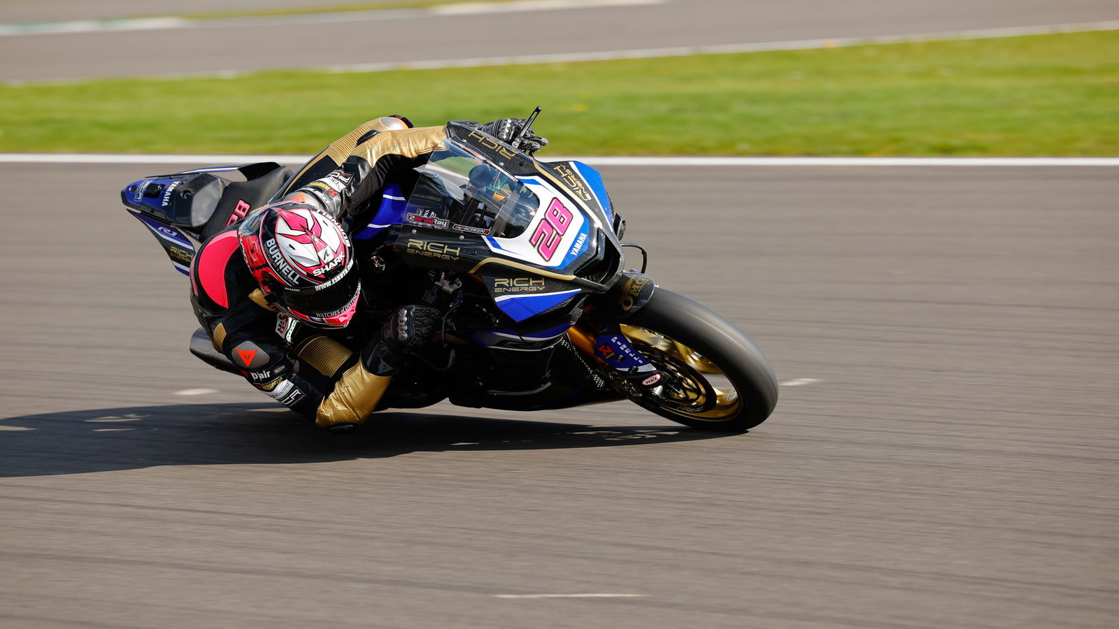 Bradley Ray, Yamaha British Superbike Silverstone